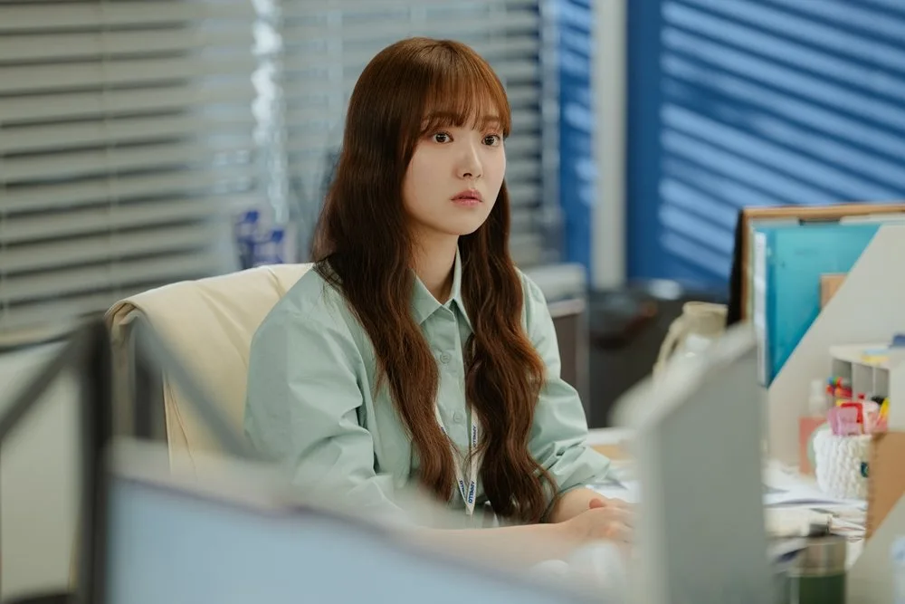 강훈♥김혜준 사귀자마자 흔들리네 (최애의 사원)