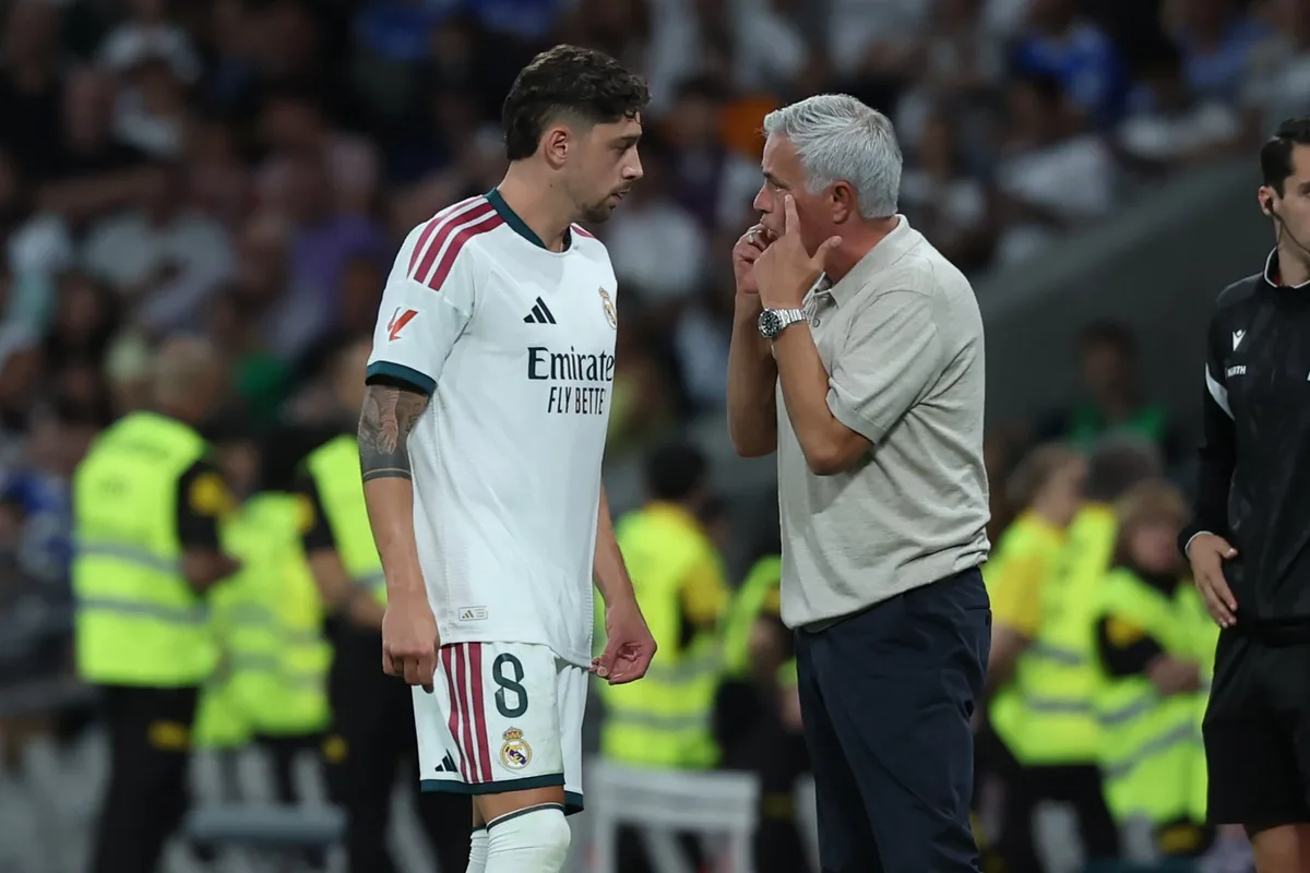 Valverde, el ‘traductor’ de Mou