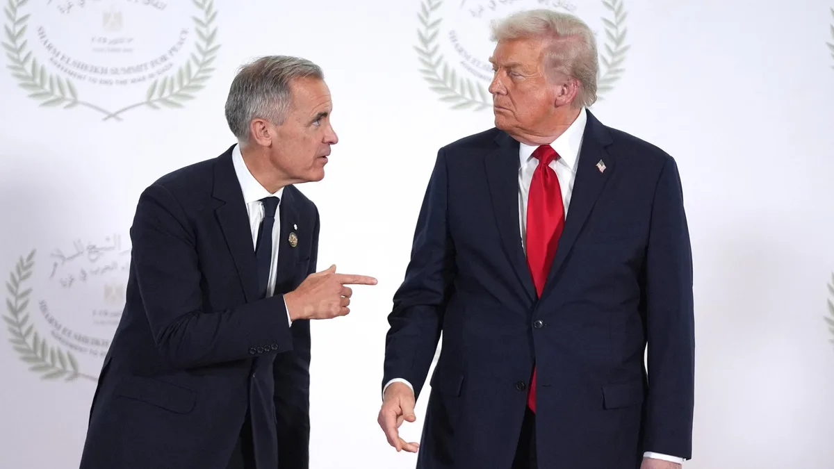 Le Canada arrache un sursis avec Trump et repousse l’entrée en vigueur de nouveaux droits de douane