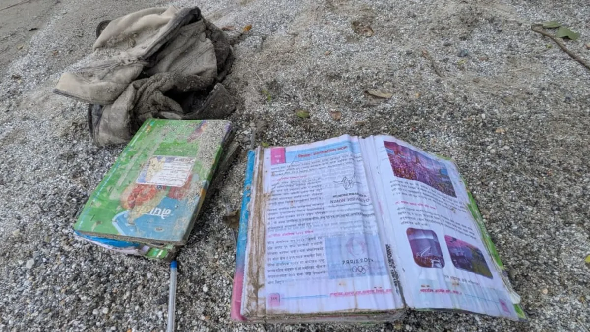 'Roshan Mijav, Roll Number 31': Textbooks Reveal True Cost Of Nepal Tragedy