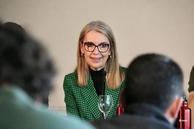 La exalcaldesa Mireia Ingla será la número dos de Rufián en las elecciones generales