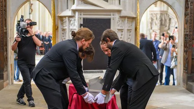 Geschichte: Otto der Große findet neue Ruhe im Magdeburger Dom