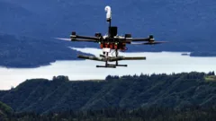 Rainmakers: The drones used to seed clouds