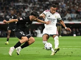 VIDÉO. Kylian Mbappé marque ses premiers buts de la saison avec le Real Madrid