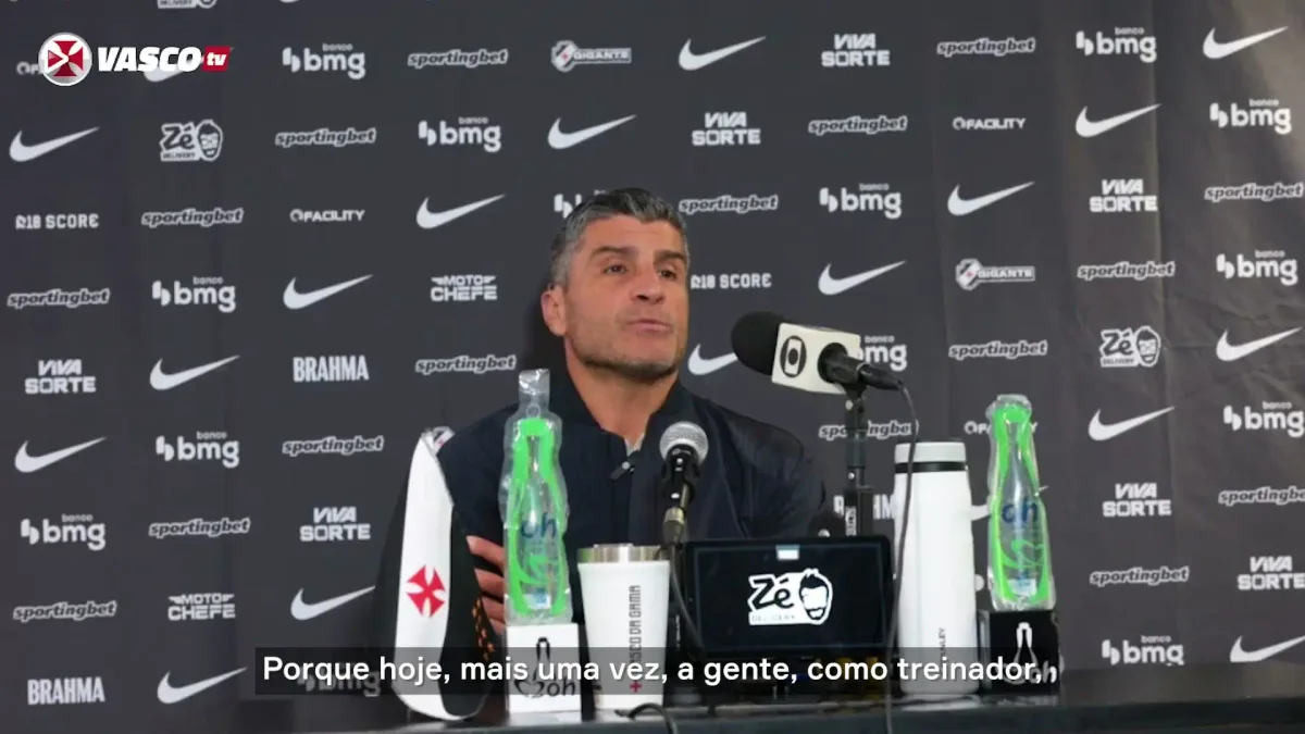 Pedro Emanuel comenta classificação e projeta semifinal: “Não existem impossíveis”