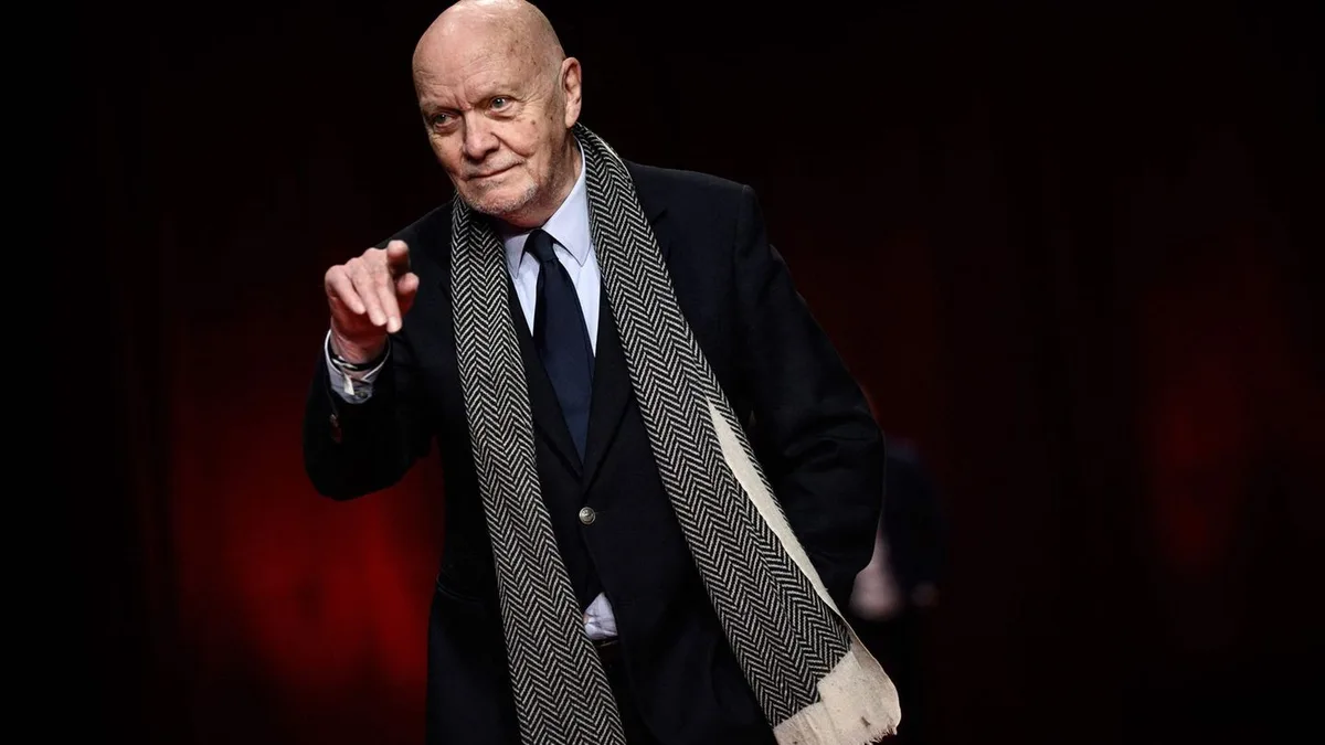 Todesfall: „Cyrano von Bergerac“-Regisseur Jean-Paul Rappeneau ist tot