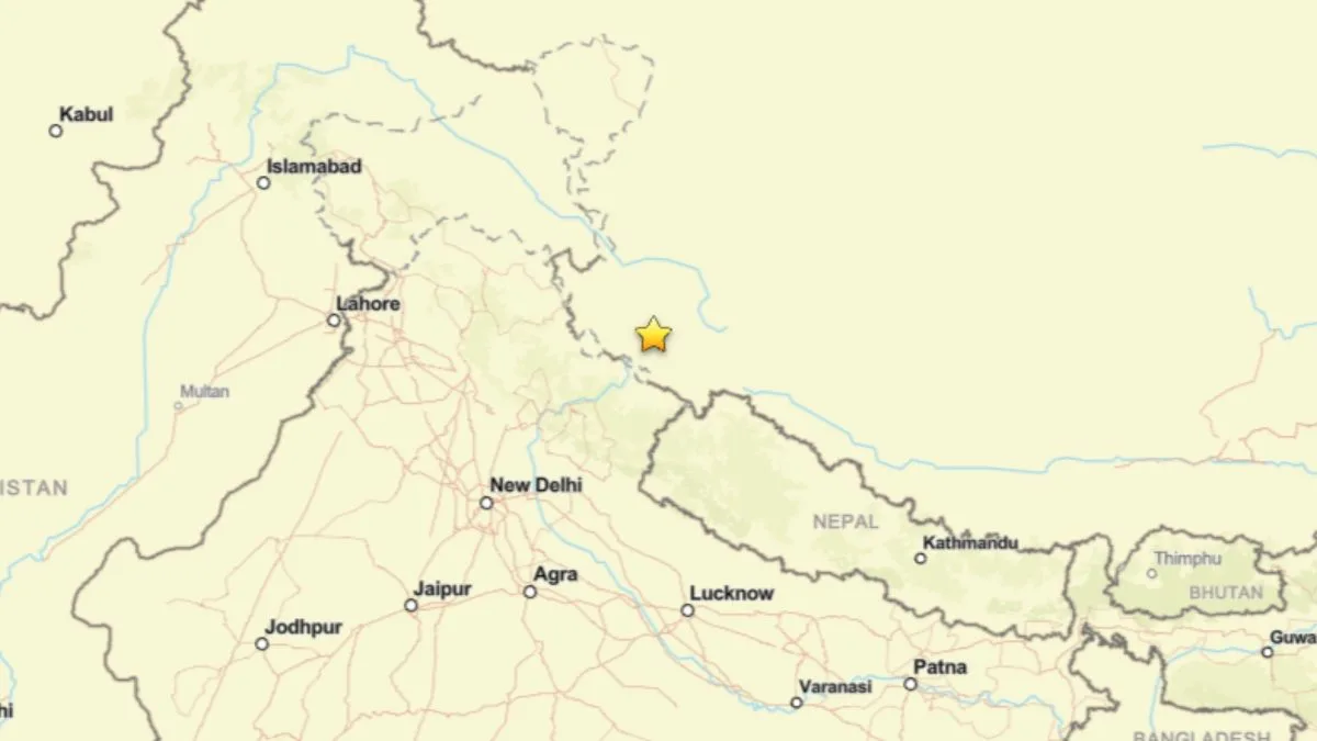 Terremoto no Tibete: tremor de magnitude 5 atinge região dias após enchente que deixou mais de mil mortos na fronteira com o Nepal