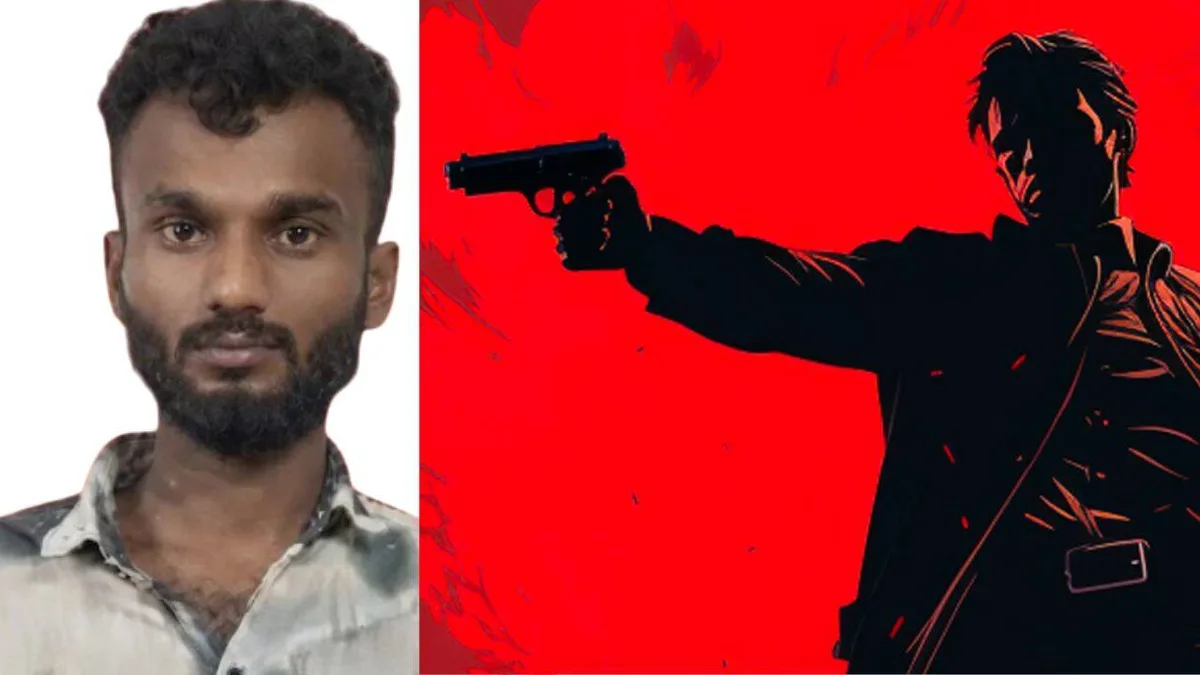 2 gangsters, 1 woman: Love triangle ends with blood on Nagpur street