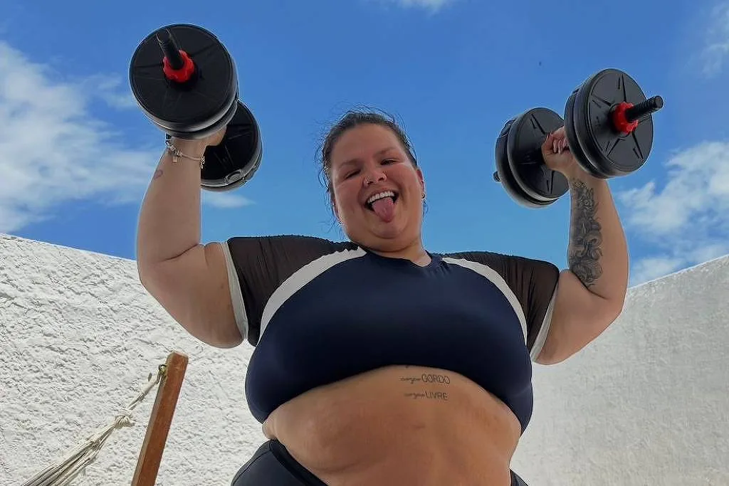 Record contrata influenciadora Thais Carla para quadro sobre perda de peso no Hoje em Dia