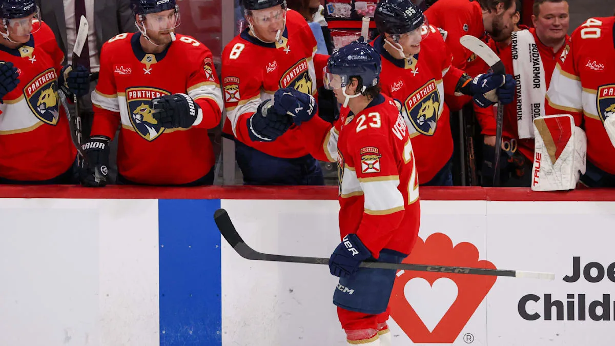 Historischer NHL-Hattrick der Florida Panthers – Auch Draisaitl und Peterka sind erfolgreich