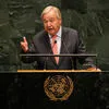 Guterres garante que crescimento das renováveis "não pode ser detido"