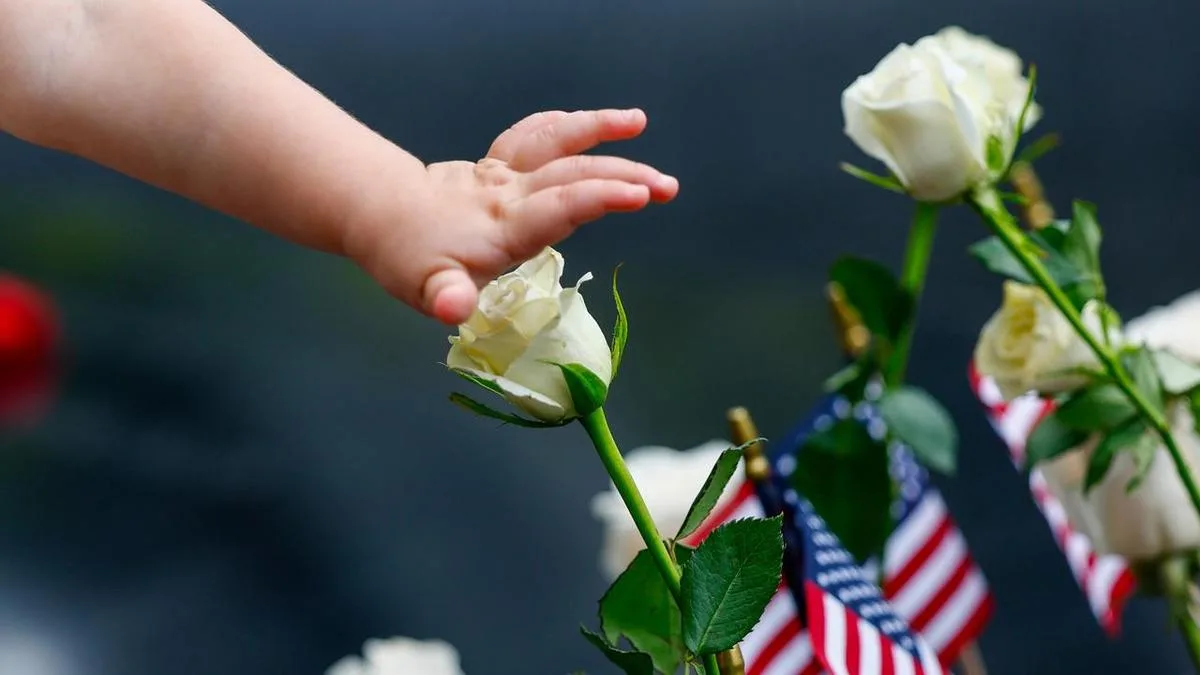 25 years later: US pauses to remember 9/11 attacks