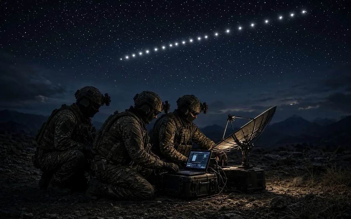 « Les satellites fonctionnent, mais les soldats ne reçoivent plus rien » : la Russie exploite une faille de Starlink !