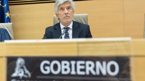 La radiografía de Marlaska en Ceuta: siete violaciones, 100 expulsados y sin aviso del CNI