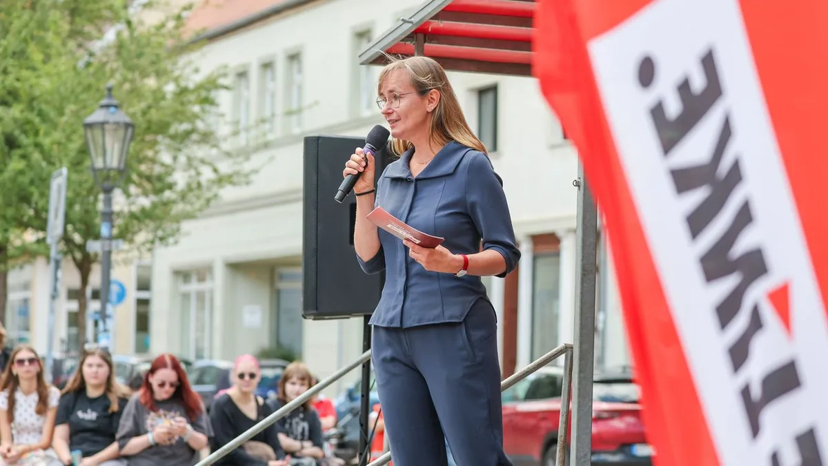 Landtagswahl Sachsen-Anhalt: Linke legt Neun-Punkte-Programm vor