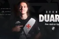 Vasco e Cruzeiro fazem duelo de lanterna e líder do returno do Brasileirão