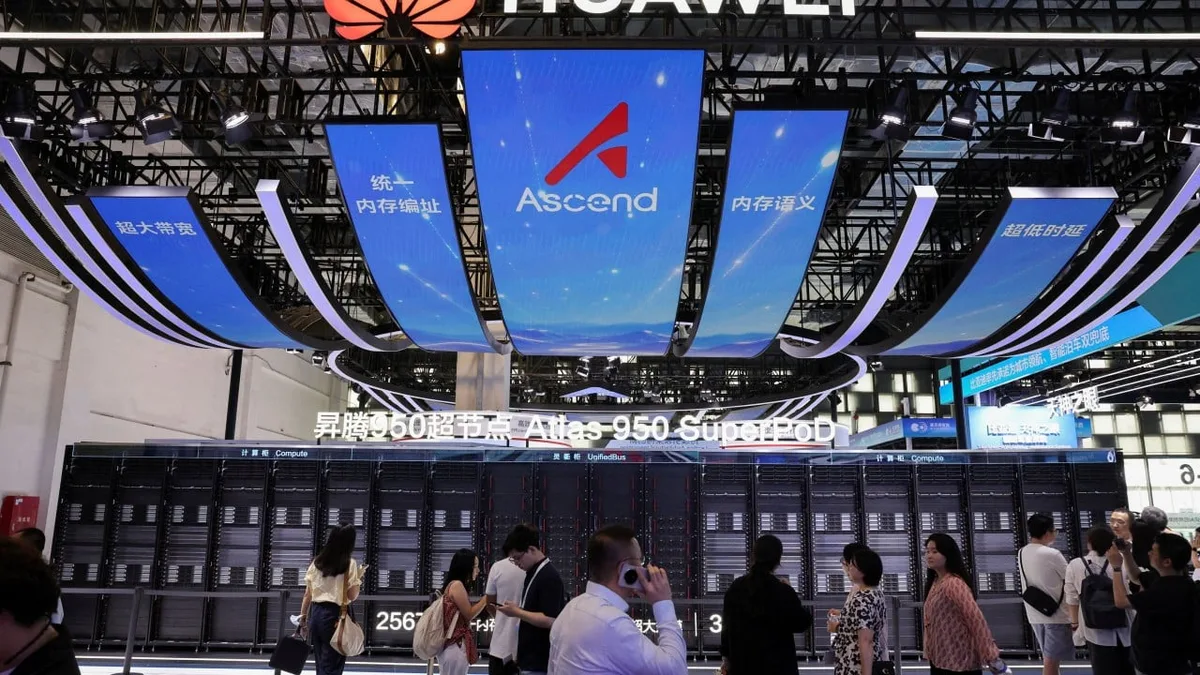 Huawei racketeering trial in US enters second day of testimony