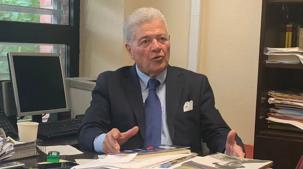 Jesús Troconis Heredia subrayó que la industria petrolera necesita reglas claras y confianza institucional