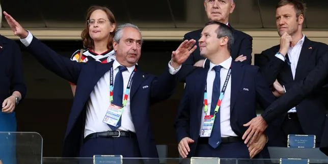 Kevin Lamour, le « réformateur » français de la FIFA qui n’a pas hésité à défier Gianni Infantino