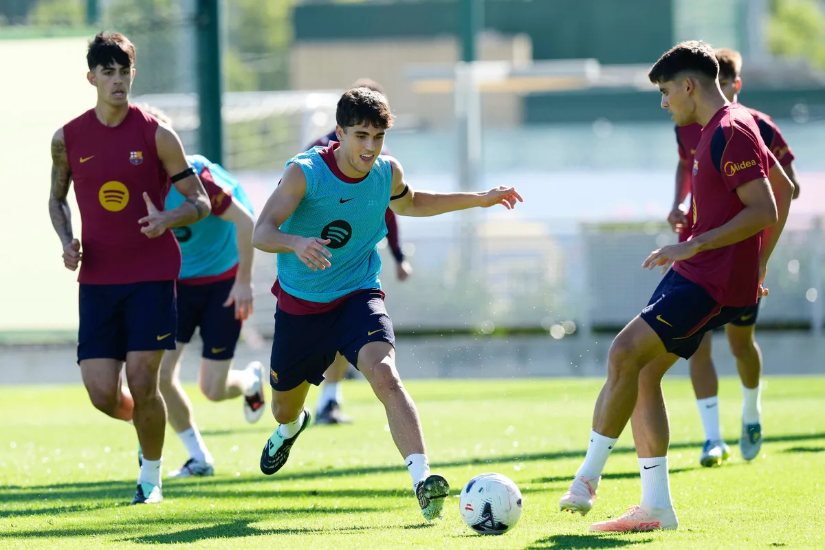 Barcelona - Getafe, en directo, el partido de LaLiga, en vivo|Gordon adelanta a los azulgrana