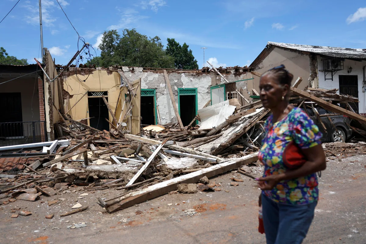 Panamá habilitó 100 millones de dólares para atender daños estructurales por el terremoto