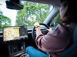 Back to buttons? British drivers call for car manufacturers to ditch touchscreens in favour of physical dials