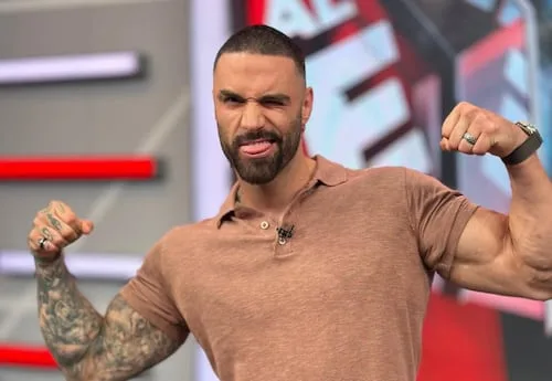 Fer Lozada, de "Al extremo", participará en "La granja VIP 2"; se dice listo para concursar: "estoy muy acostumbrado a pasar mucha hambre"