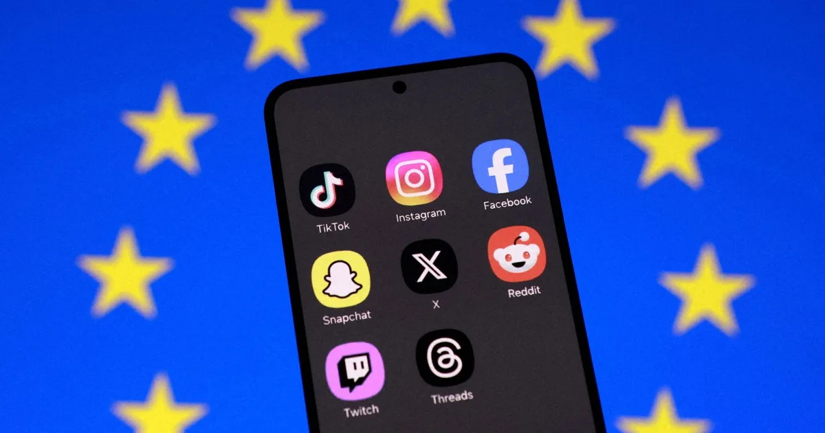 EUが15歳未満のSNS制限へ オンラインゲームやAIも対象
