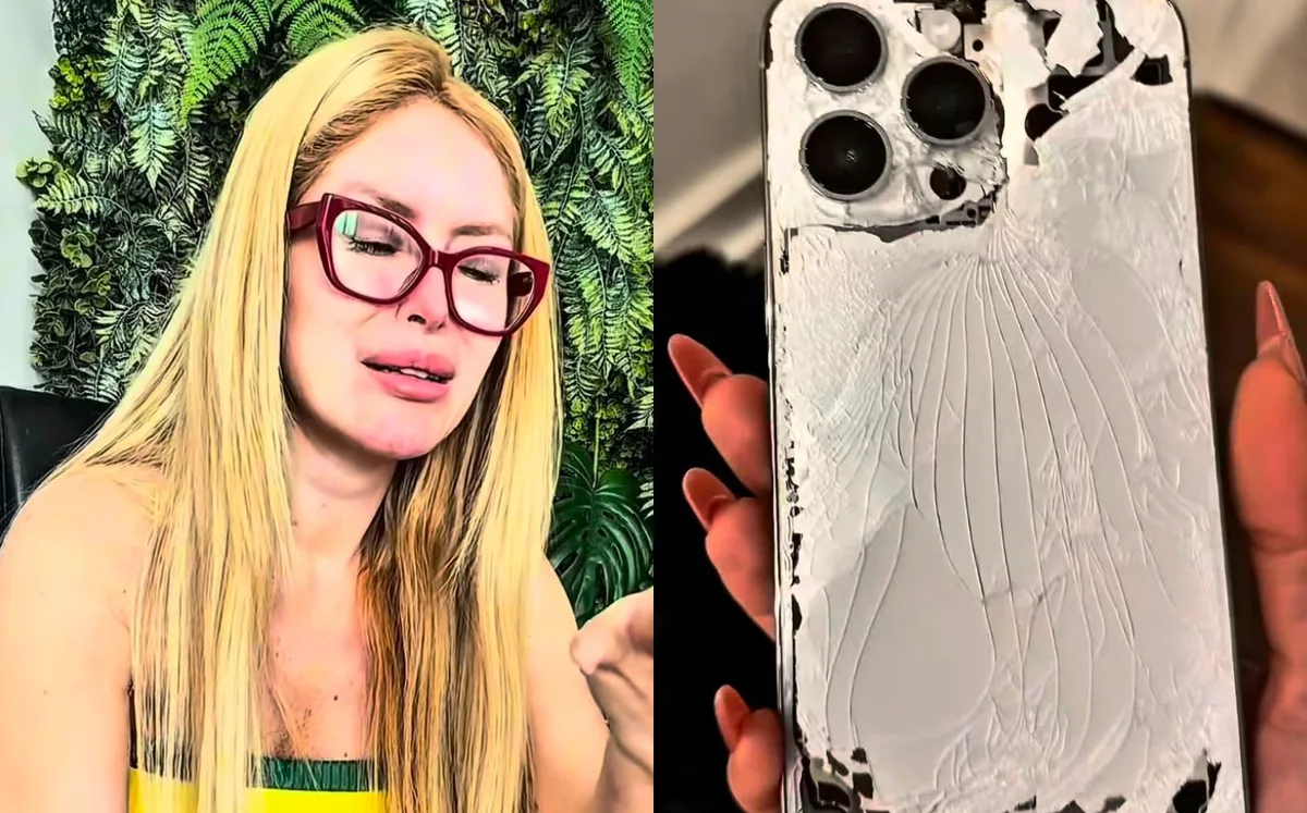 Ex-noiva de Latino acusa cantor de agressões e diz ter medida protetiva; ele nega as acusações
