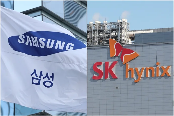 삼전닉스 자사주 매수가 살렸다…코스피 급락 딛고 6800선