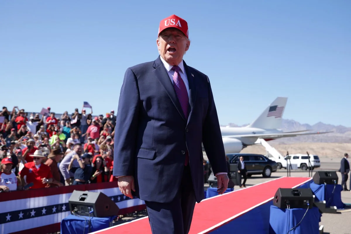 Trump’s Iran apology? President says he ‘probably went a little too far. I’m sorry’