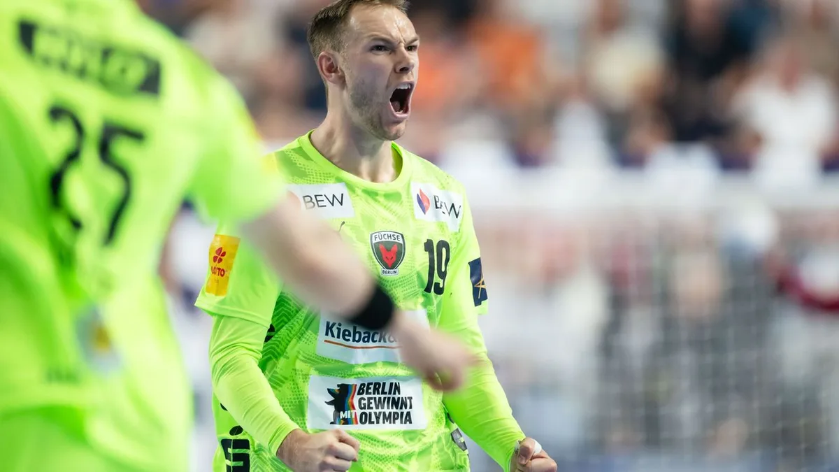 Handball: Füchse-Star Gidsel: Magdeburg „paar Schritte vor anderen“