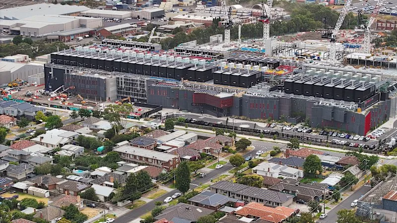‘Too little, too late’: Data centre buffer carve-out leaves some residents vulnerable