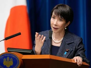 Japan to beef up its defense with drones, AI and missiles, defense budget plans show
