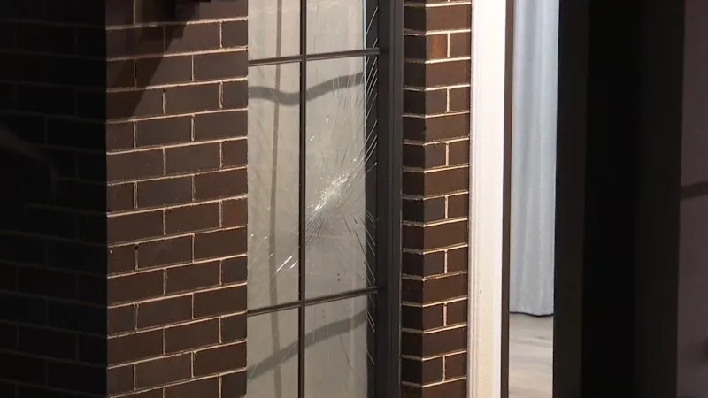 Teenager fighting for life after being allegedly stabbed in family debt collection