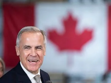 Canadian PM Carney makes case for Canadian unity as Alberta referendum nears