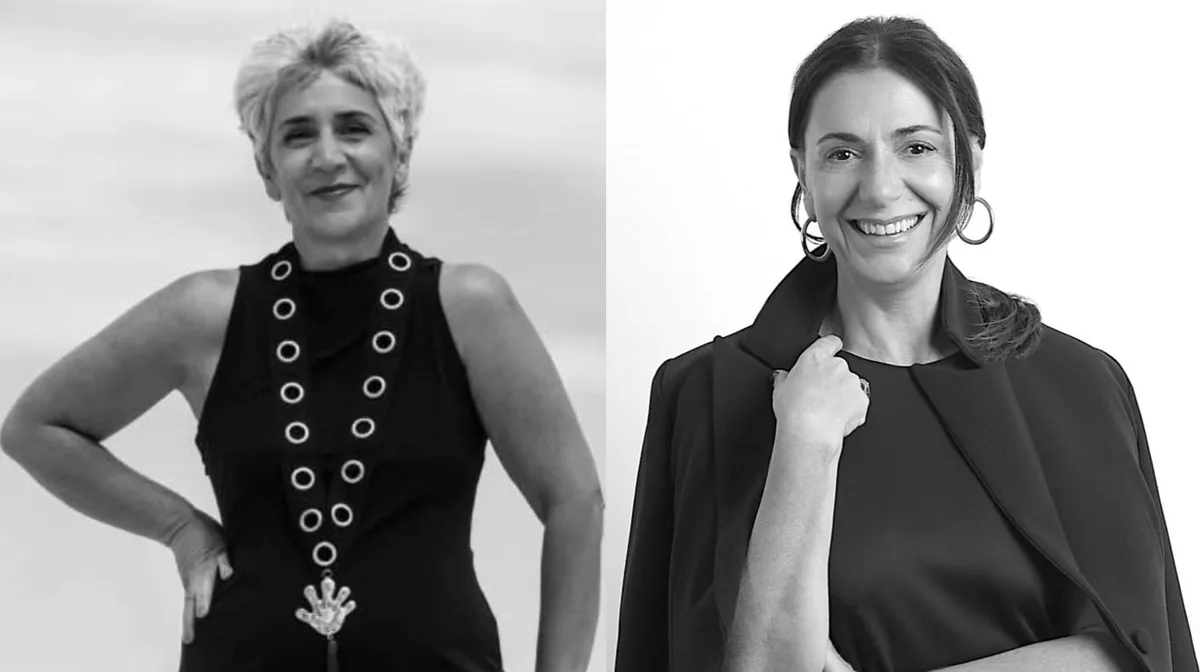 Las hermanas Cangemi presentarán un recital de tango y folklore en el Palacio Libertad