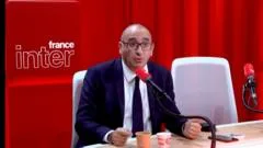 Watch: Police 'lost control' in French cities, interior minister says