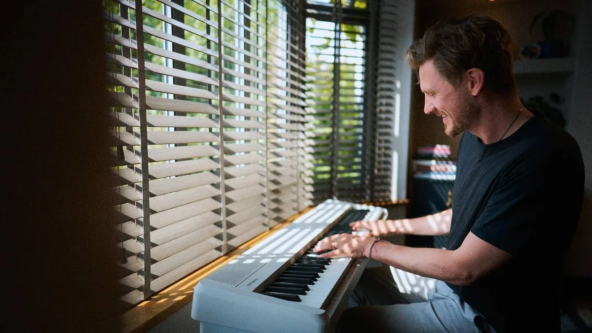 Roland’s new digital piano is perfect for learners — it comes with Wi-Fi and connects to a beginner-friendly app to make things easy for music beginners