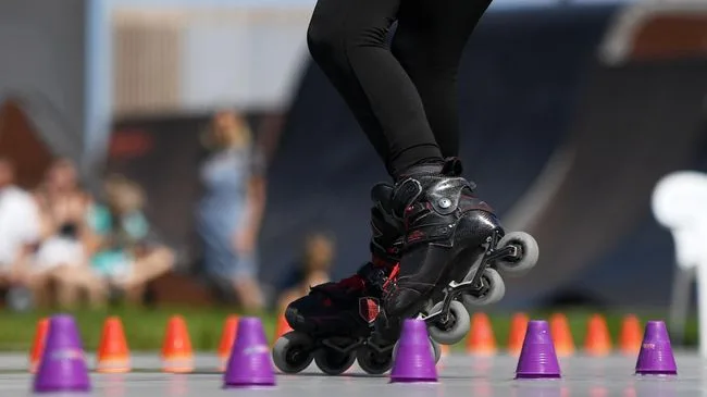 Россияне показали свой лучший результат в первую неделю World Skate Games