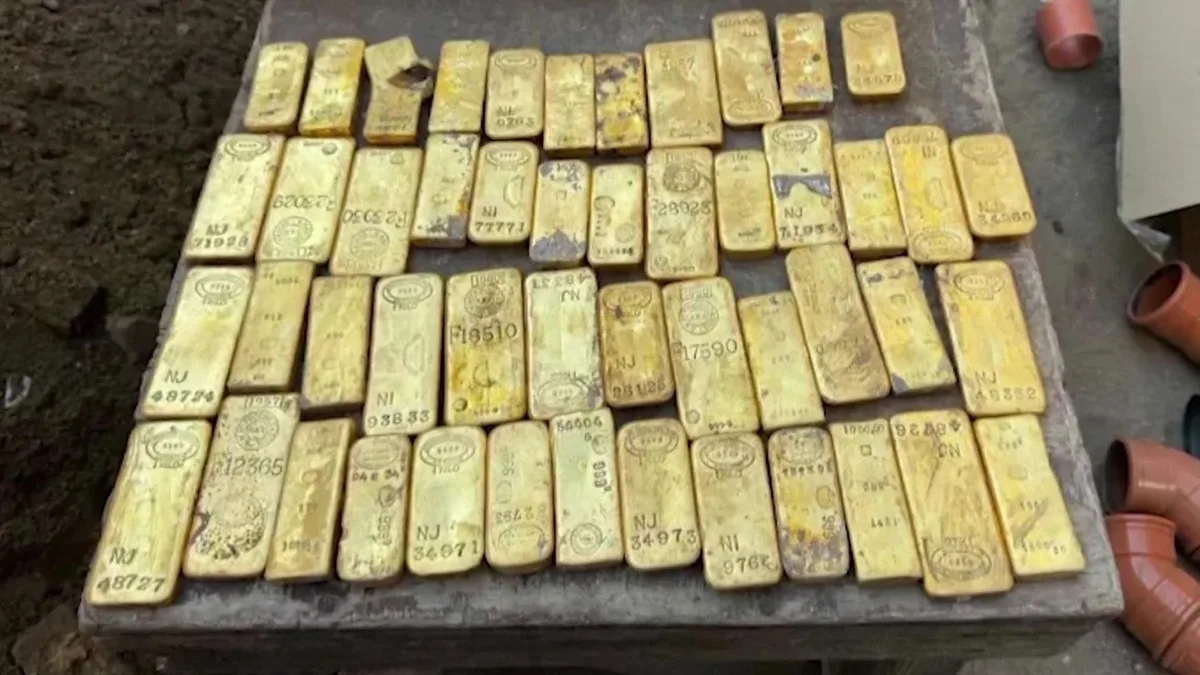 Auf Baustelle entdeckt: Wem gehört der Goldschatz von Dendermonde?