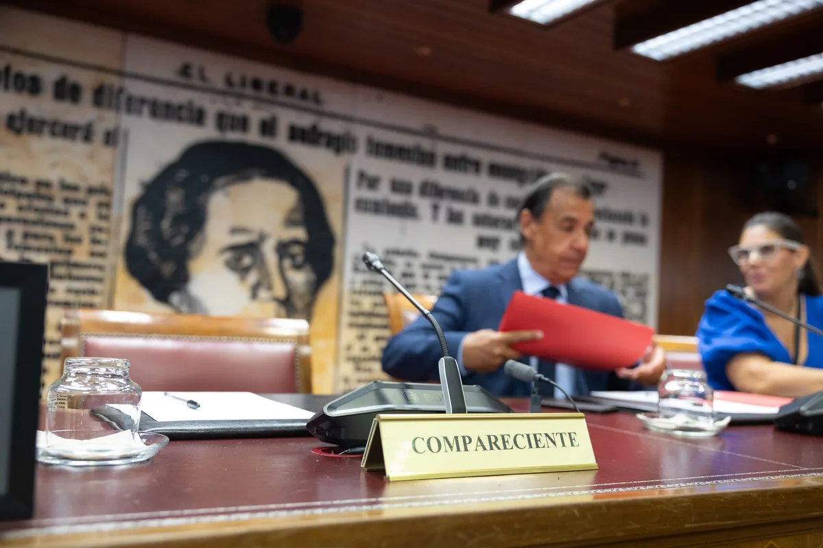 El PP culpa a Sánchez de la incomparecencia “contumaz” de los ministros en el Senado sobre Ceuta