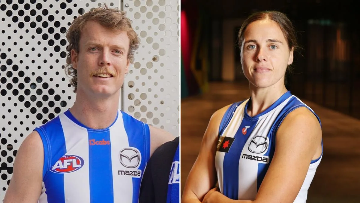 North Melbourne AFLW star Jasmine Garner exposes club’s Nick Blakey statement: ‘Mixed emotions’