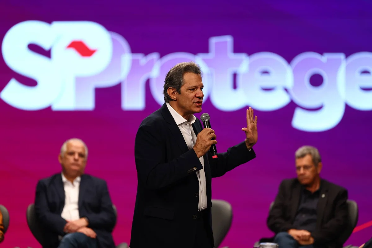 Plano de Haddad para segurança acerta, mas contém imprecisões