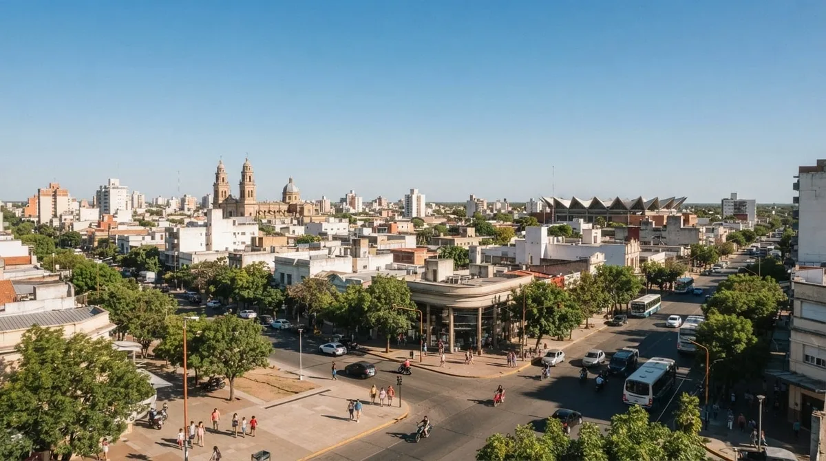 Clima en Santiago del Estero hoy sábado 29 de agosto: cielo claro y temperaturas agradables