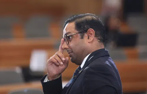Parliament defends decision to drop Madonsela as Phala Phala evidence leader