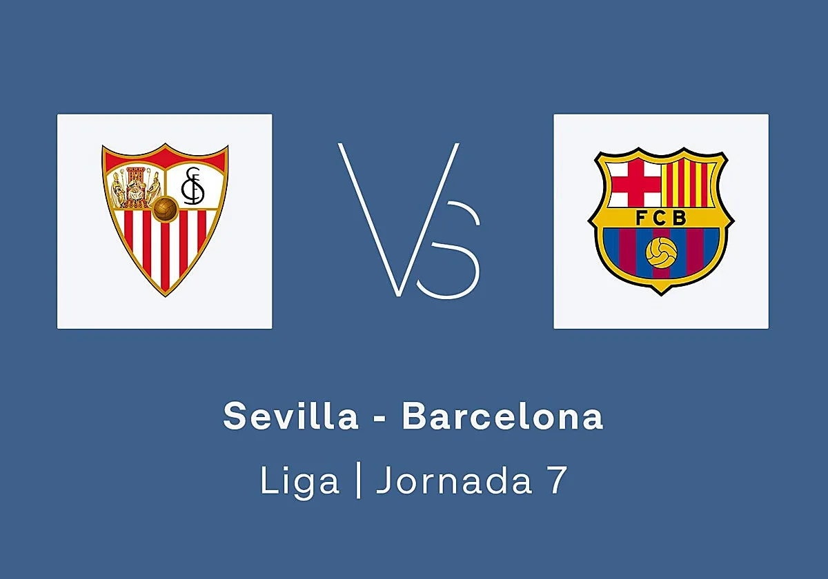 Sevilla - Barcelona, en directo: resultado, ganador y goles del partido de la Liga hoy, en vivo