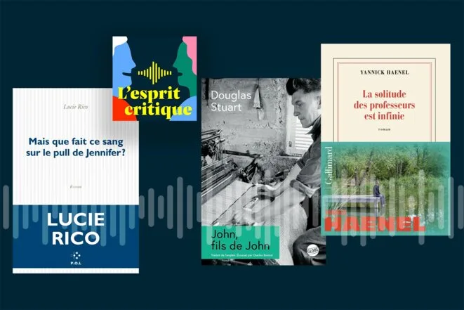 «L’esprit critique» littérature: la solitude du professeur et le sang de Jennifer