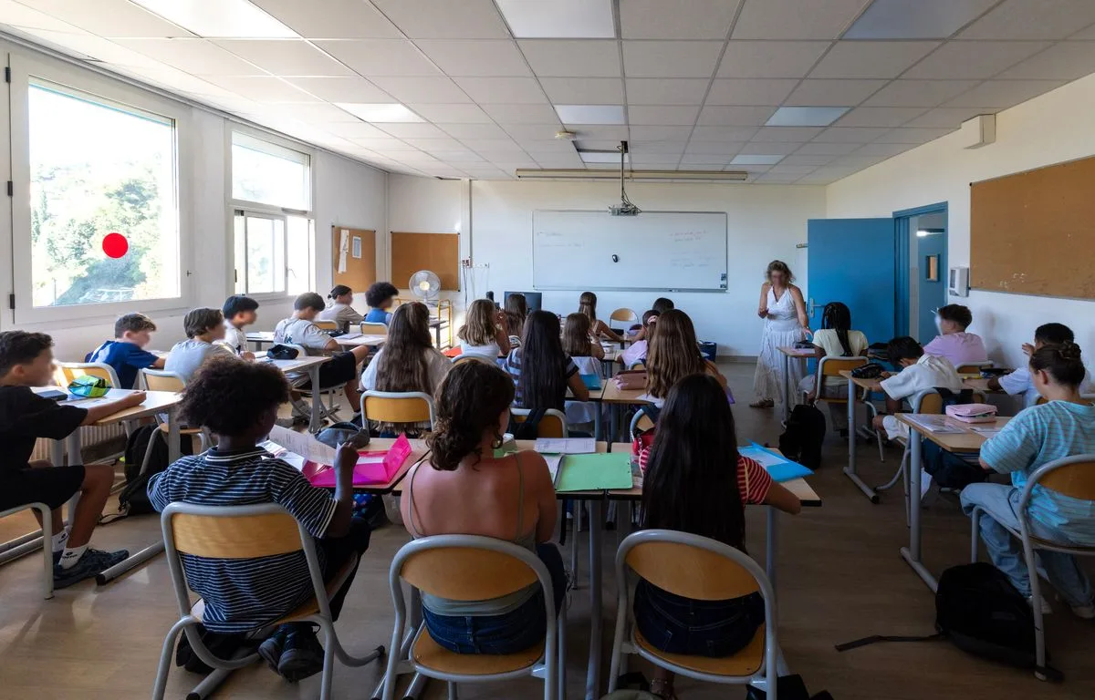 Gironde : Le père d’un collégien condamné à six mois ferme pour avoir menacé de mort un surveillant et la principale