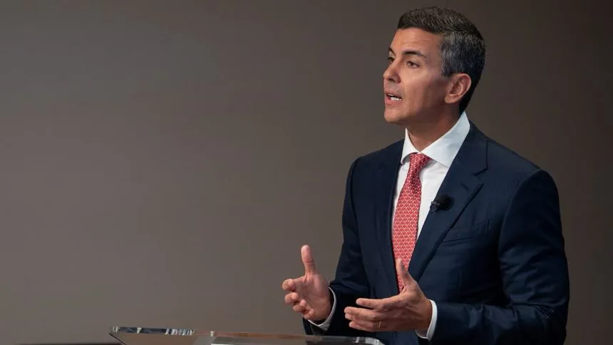 EN VIDEO: Presidente de Paraguay dice que «quiere colaborar» en la transición de Venezuela a la democracia